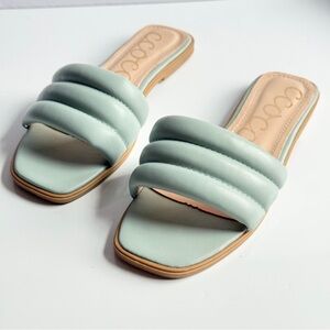 Ccocci Austin Slide Sandals US 7.5-8 | EU 38